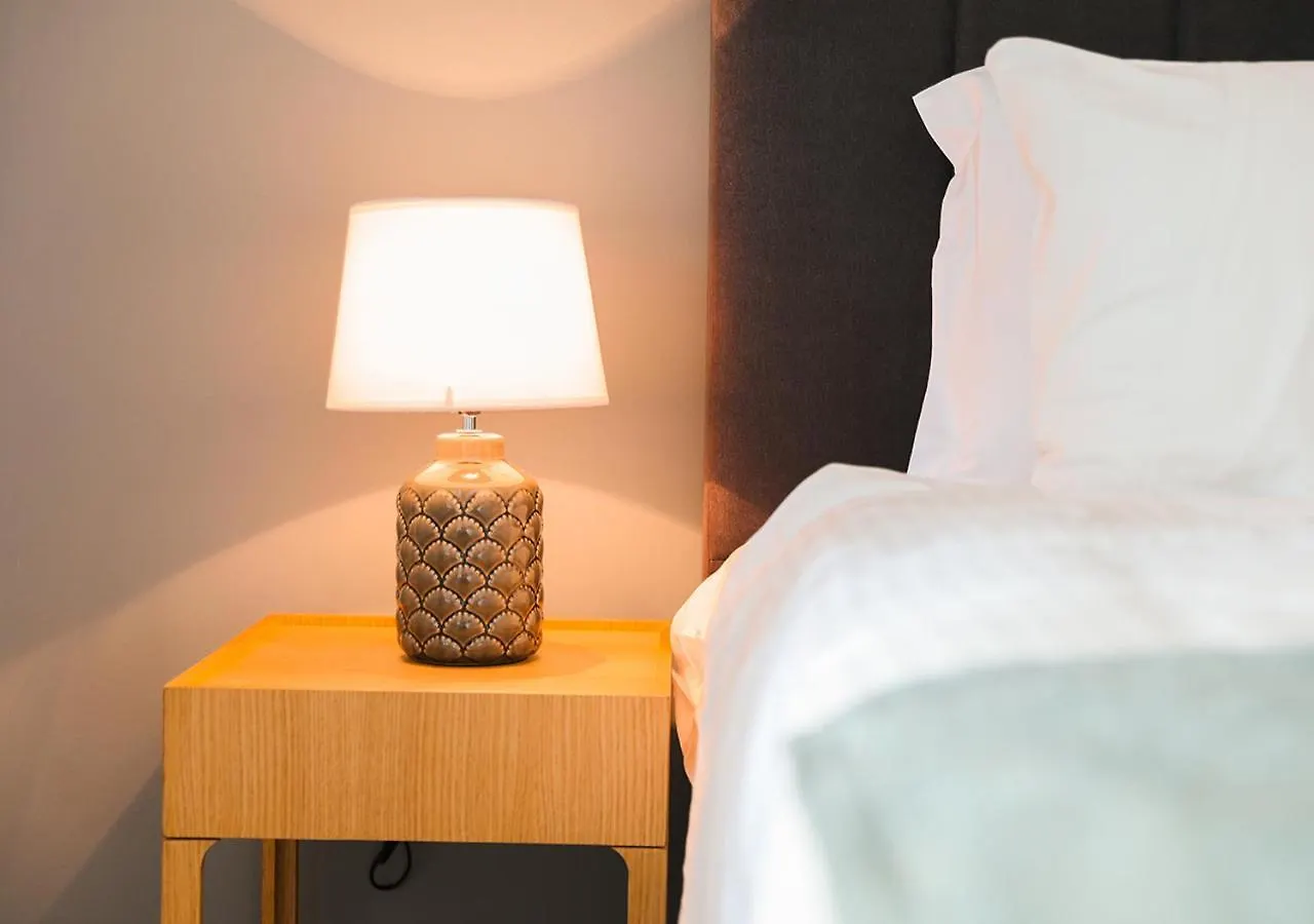 דובאי Nasma Luxury Stays - Fancy Apartment With Balcony Near Burj Khalifa