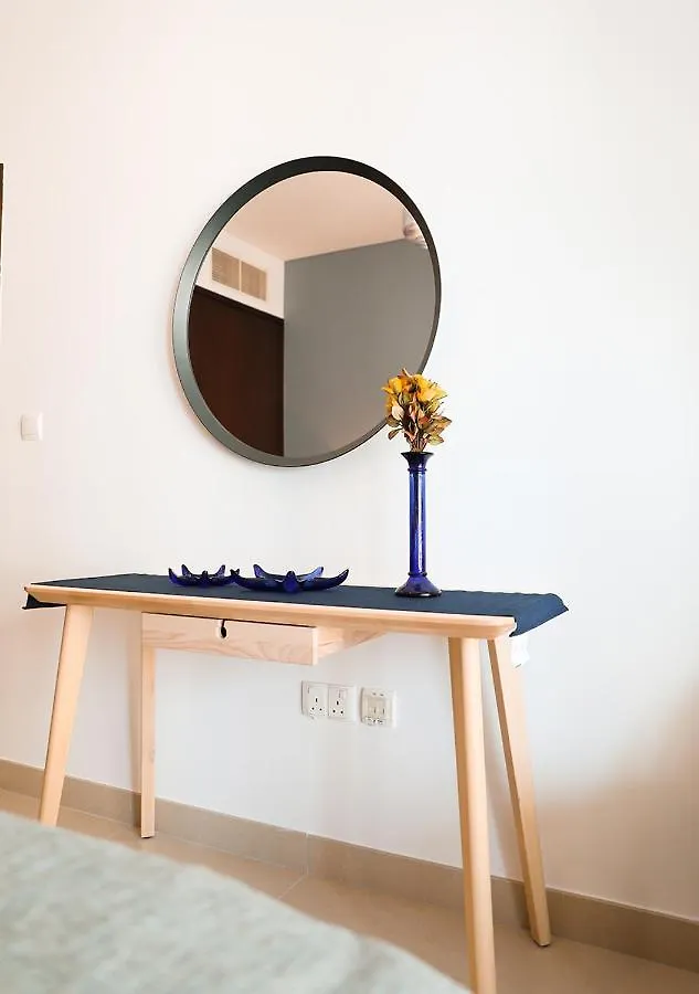 דובאי Nasma Luxury Stays - Fancy Apartment With Balcony Near Burj Khalifa