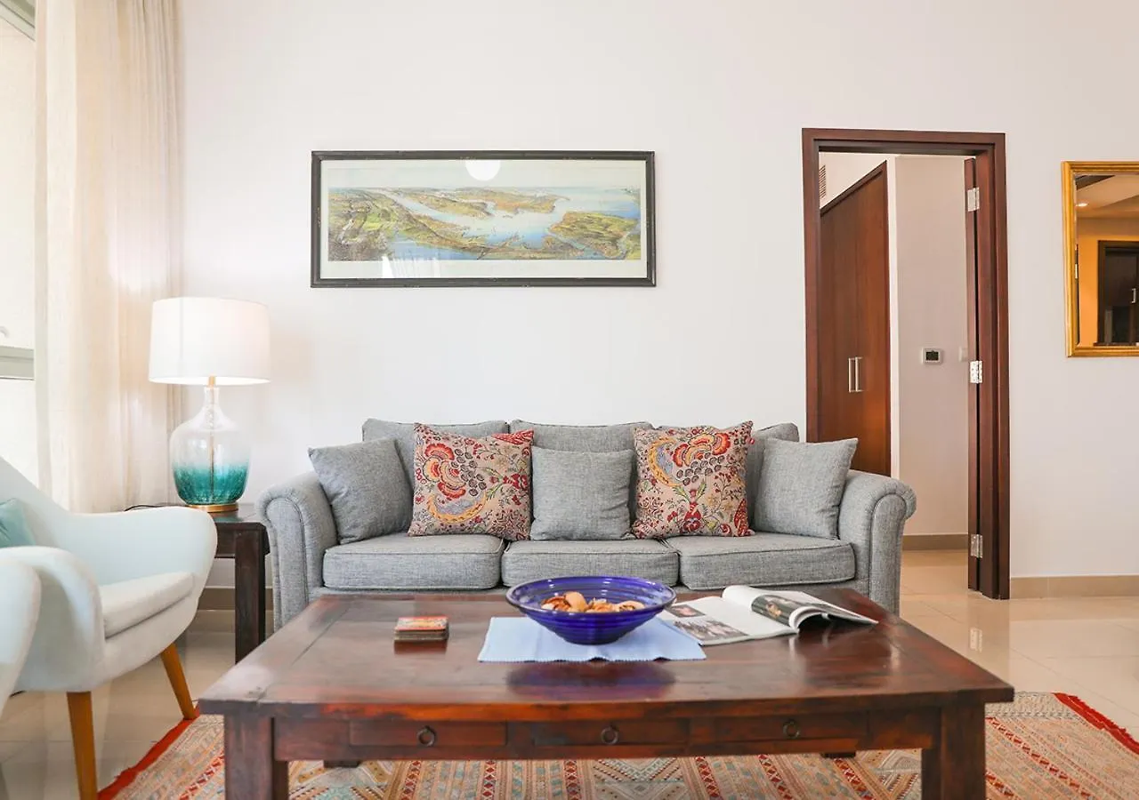 דובאי Nasma Luxury Stays - Fancy Apartment With Balcony Near Burj Khalifa 0*,  איחוד האמירויות הערביות