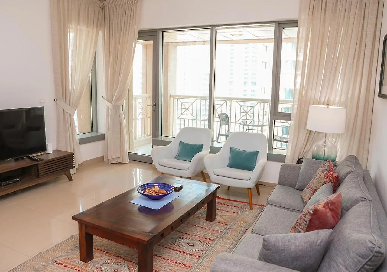 Nasma Luxury Stays - Fancy Apartment With Balcony Near Burj Khalifa Dubai 0*,  United Arab Emirates