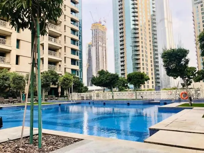 Nasma Luxury Stays - Fancy Apartment With Balcony Near Burj Khalifa contacts